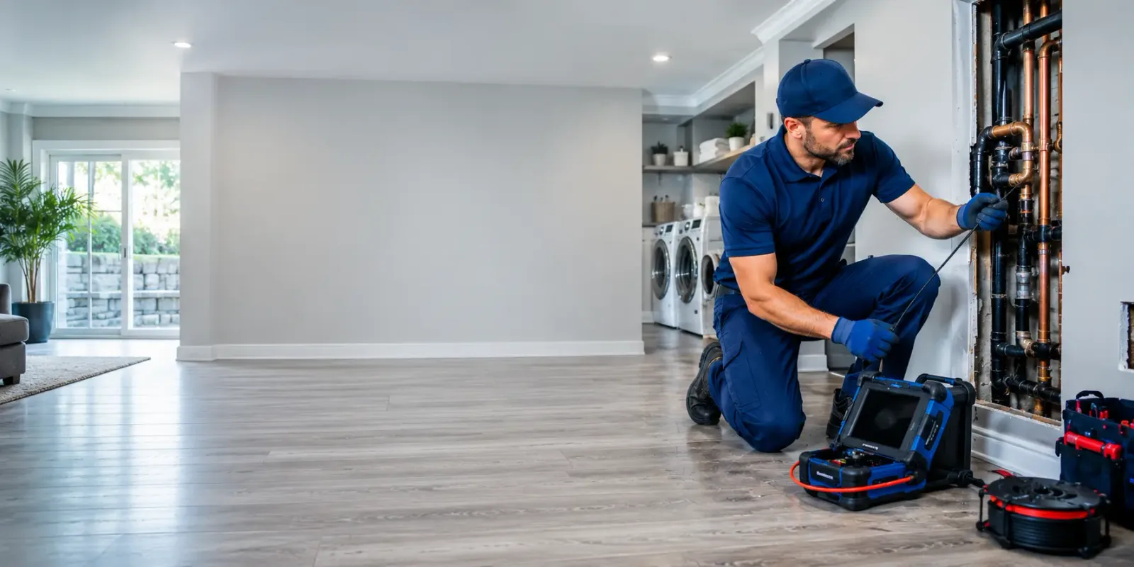 Emergency plumbing questions in Eastport, ME