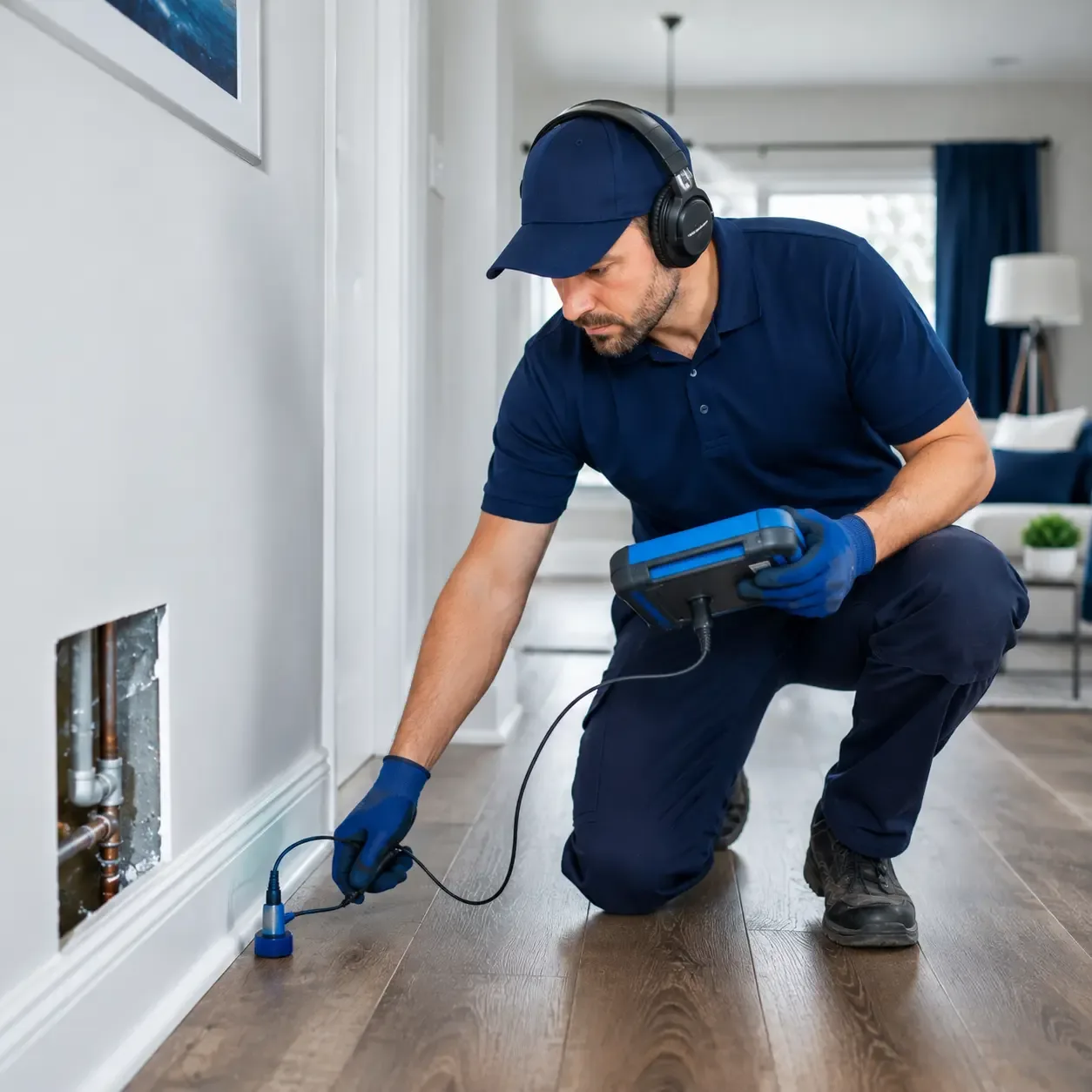 Emergency plumbing professionals serving Eastport, ME